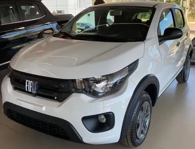 Fiat Mobi Like 1.0 Fire Flex 5P. 2026