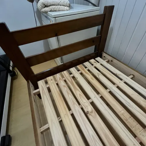 Cama de solteiro