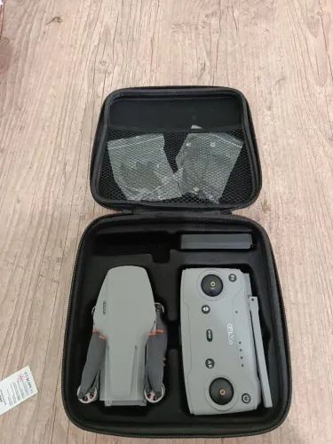 Drone C-Fly Faith Mini 4K - Gimbal 3 Eixos + Controle + Case