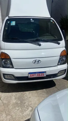 Hyundai HR 2.5 TCI Diesel (rs/rd) 2022