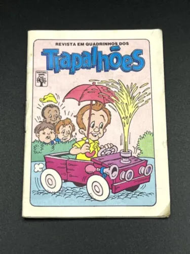 MINI GIBI OS TRAPALHOES
