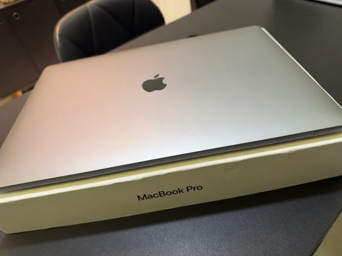 MacBook Pro 2018 512/16 