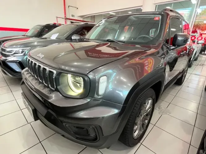 Jeep Renegade Long. T270 1.3 TB 4X2 Flex Aut. 2025