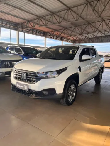 Fiat Strada Freedom 1.3 Flex 8V CD 2023
