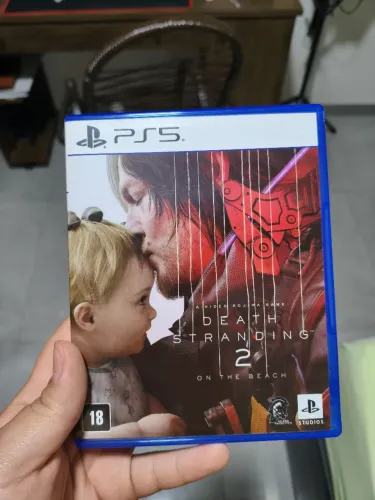 DEATH STRANDING 2 PS5