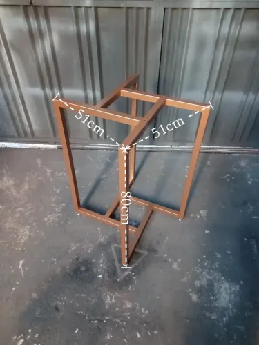 Base de mesa
