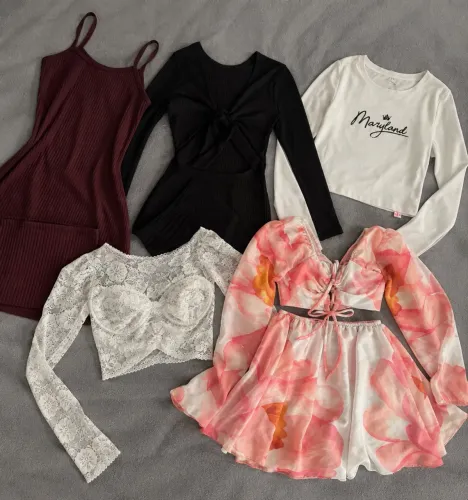 Lote de Roupas