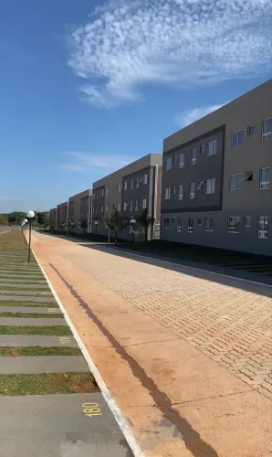 Apartamento para Aluguel 