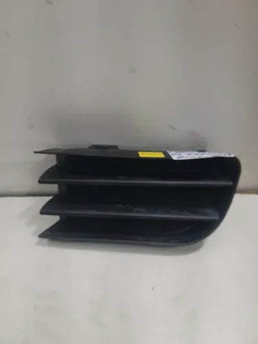 Grade Moldura Farol De Milha Renault Megane 07/13 Orig 21671 Preto Ambos Os Lados