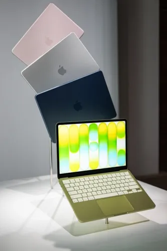 MacBook Neo Apple 13" Chip A18 Pro CPU de 6 núcleos GPU de 5 núcleos 8GB RAM 256GB Nota Fi