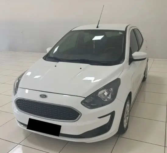 Ford KA 1.0 Se/se Plus Tivct Flex 5P 2019