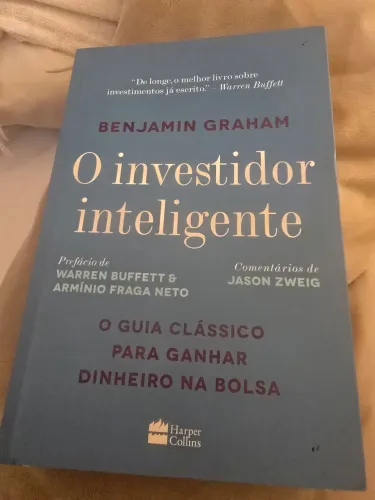 Livro O investidor Inteligente