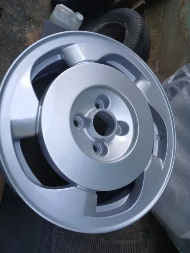 Rodas orbital