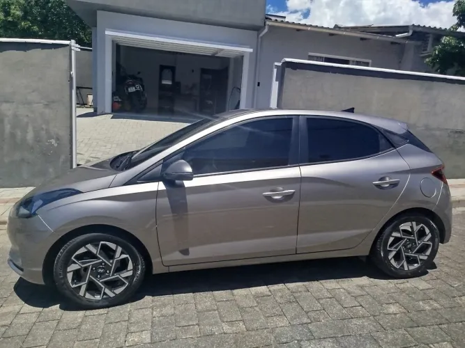 Hyundai HB20 Evolution 1.0 TB Flex 12V AUT 2020
