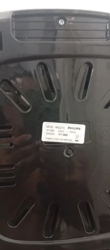 Fritadeira air fryer