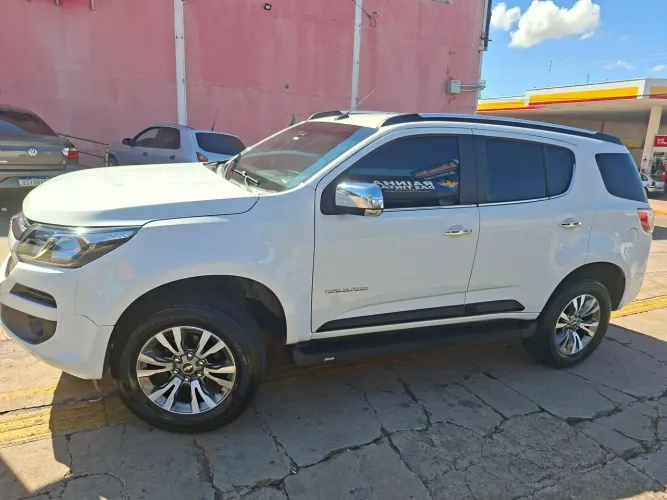 Chevrolet Trailblazer Premier 2.8 TB Diesel Aut. 2020