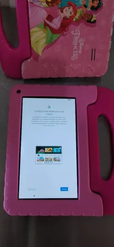 Tablet infantil