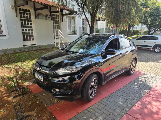 Honda HR-V EX 1.8 Flexone 16V 5P Aut. 2016
