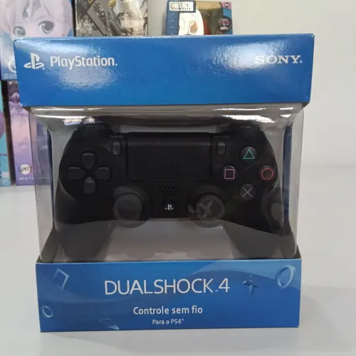 Vendo Controle Dualshock Original Playstation 4