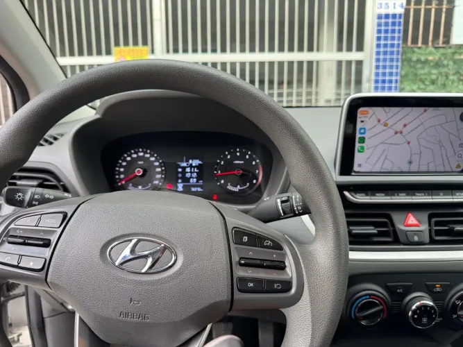 Hyundai HB20S Comfort 1.0 Flex 12V Mec. 2023