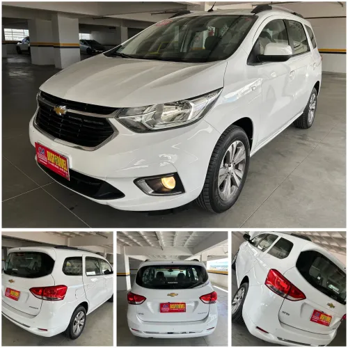 Chevrolet Spin Premier 1.8 8V Econo.flex 5P Aut. 2023