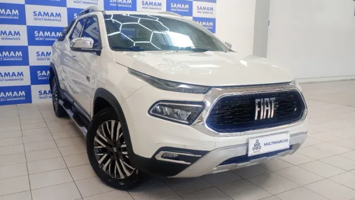 Fiat Toro Ranch 2.0 16V 4X4 Diesel Aut. 2025