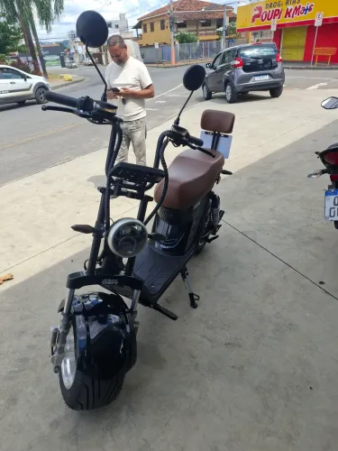 Scooter elétrica x12 1000w