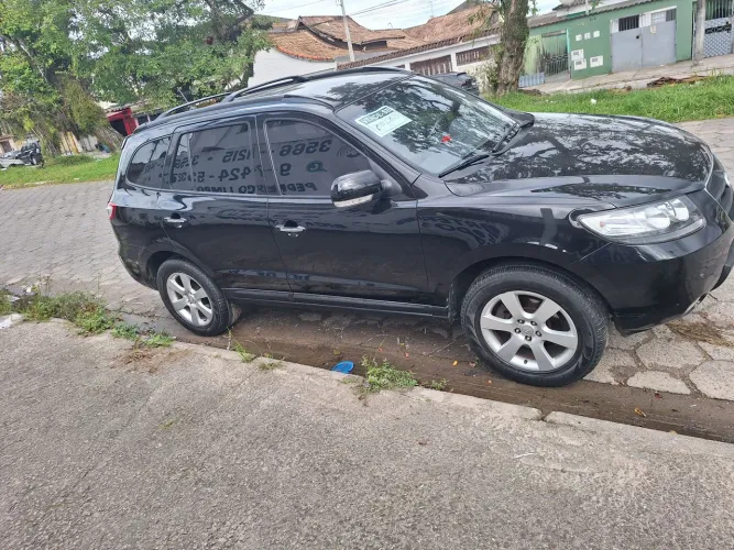 Hyundai Santa Fe GLS 2.7 V6 4x4tiptronic 2010