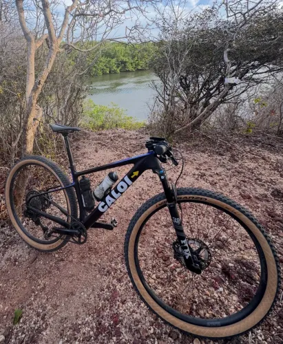 CALOI CARBON SPORT UPGRADE