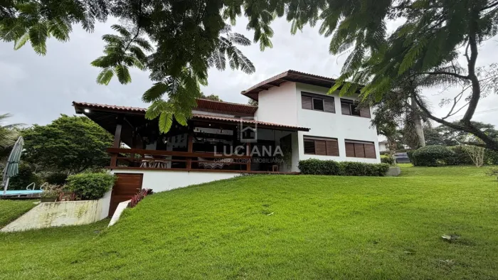 Casa com 4 Quartos em Condomínio de Alto Padrão em Gravatá/PE
