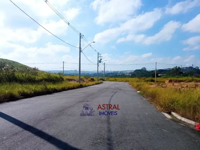 Terreno para venda com 1142 m² em Cidade Nova Jacareí - Jacareí - SP