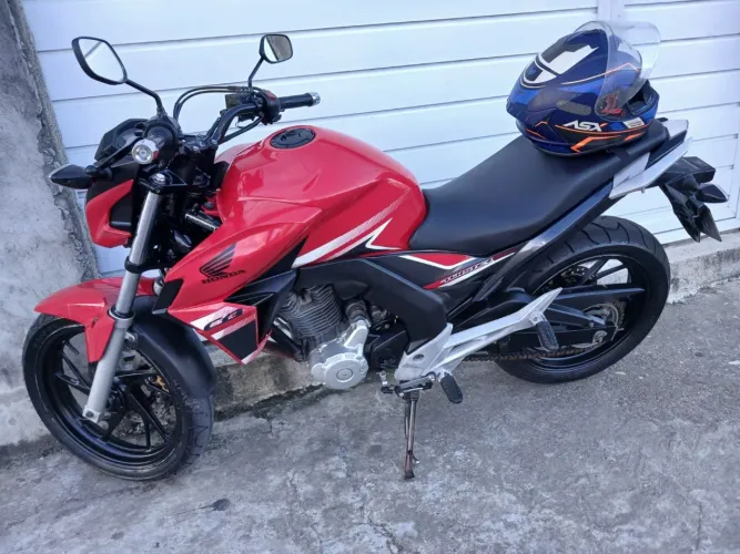 Cb twister 250