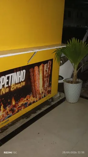 Barraca trailer