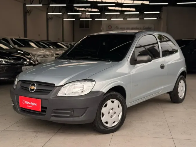 Chevrolet Celta Life 1.0 MPFI VHC 8V 3P 2008