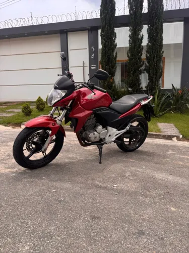 Honda CB 300r/ 300r Flex 2013