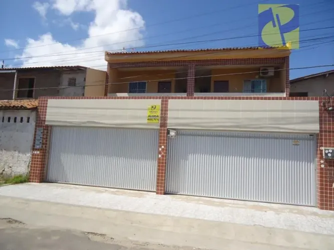 Apartamento com 2 dormitórios para alugar, 60 m² por R$ 1.606,21/mês - Sapiranga - Fortale