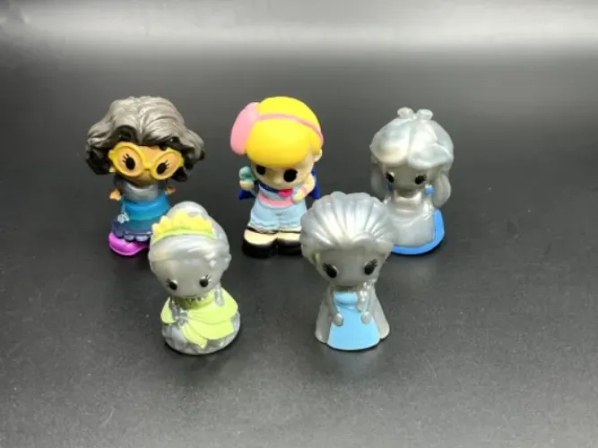 PONTEIRAS PARA LAPIS PERSONAGENS DISNEY OoSHIES