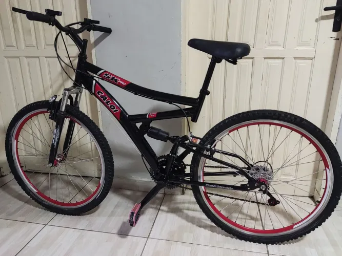 Bicicleta Aro 26, entrego