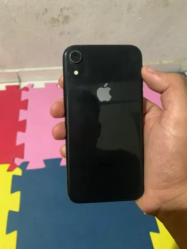 iPhone XR Black (Faço entrega)