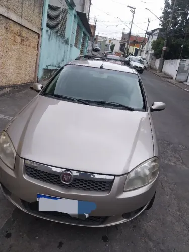 Fiat Palio Weekend ELX 1.4 MPI Fire Flex 8V 2009