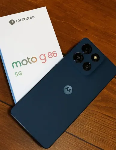 MOTO G86 5G 8/256GB LACRADO 