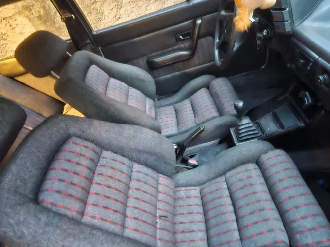Bancos recaro 