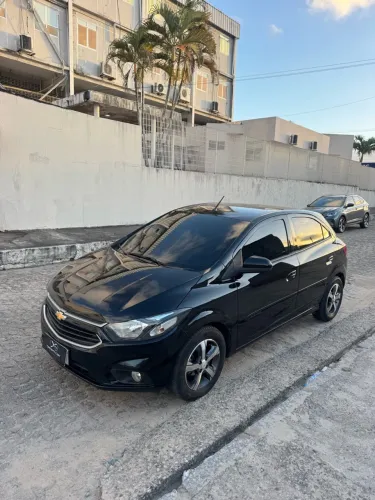 Chevrolet Onix Hatch LT 1.4 8V Flex Aut. 4P 2018