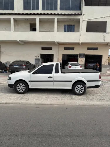 Volkswagen Saveiro 1.6 MI/ 1.6mi City Total Flex 8V 2008