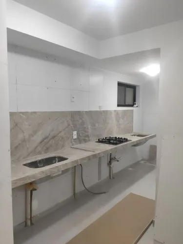 Apartamento Grand Park Pássaros Calhau nascente 4° andar