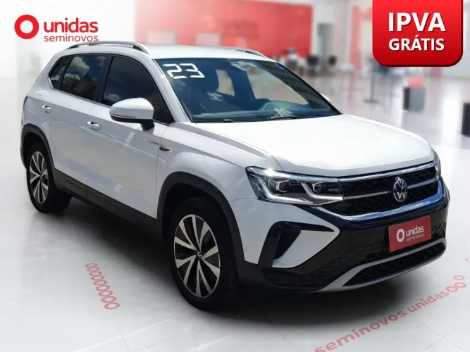 Volkswagen Taos Highline 1.4 250 TSI Flex AUT 2023