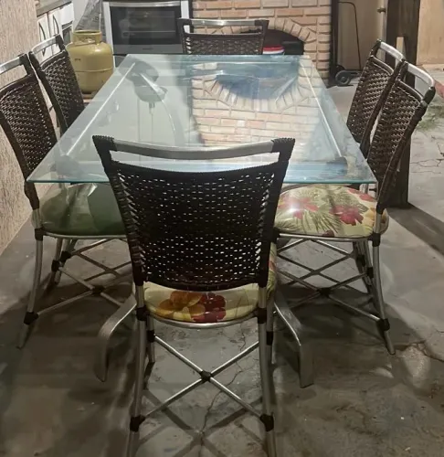 Mesa de jantar