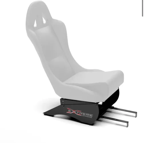 Base de Banco Para Cockpit Extreme Simracing
