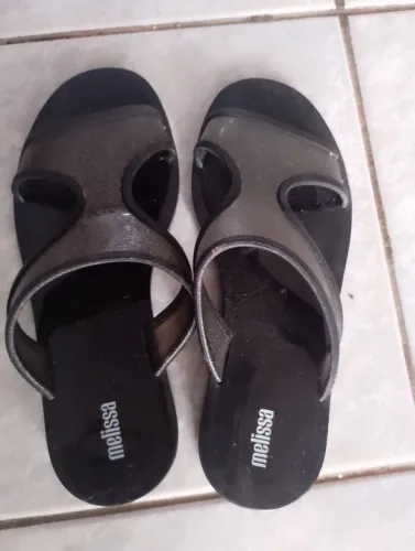 Chinela melissa original