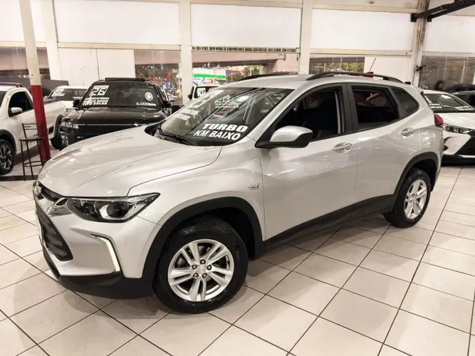 Chevrolet Tracker LT 1.0 Turbo 12V Flex AUT 2023